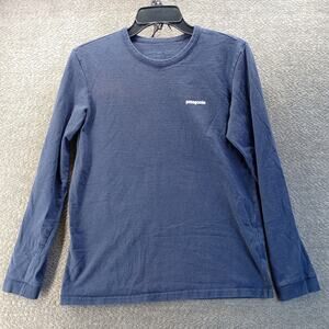Patagonia Responsibill Tee Long Sleeve Cotton Blend Shirt